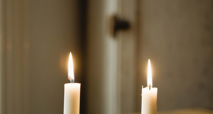 Melted candle wax needn't diminish the look of your cast iron any longer.
