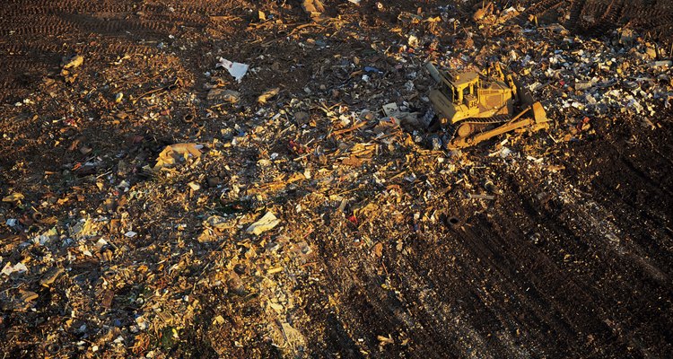 Más de 2.500 basurales operaban en Estados Unidos en 1999, de acuerdo a la Environmental Protection Agency.