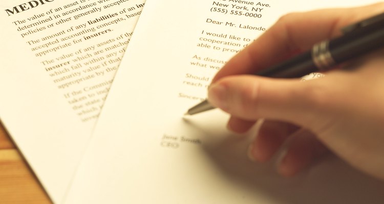 Firma tu procedimiento.