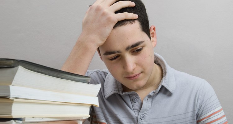Los adolescentes dicen que el colegio es su estrés más grande.
