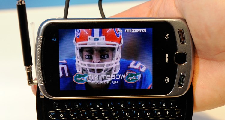 You can delete your Internet browsing history on the Samsung Moment.