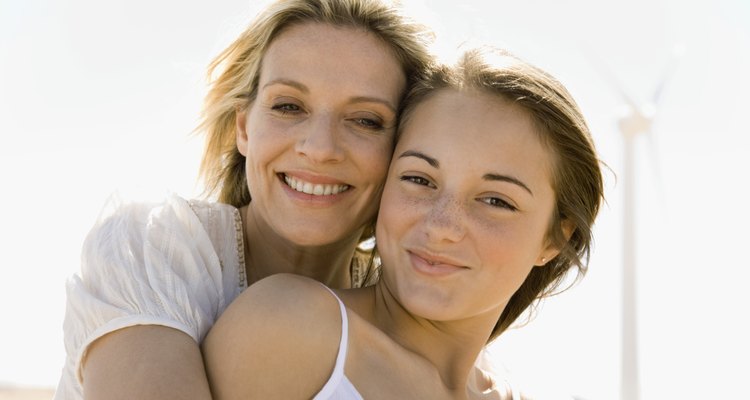 El tiempo a solas con tu hija adolescente puede consolidar sus lazos.