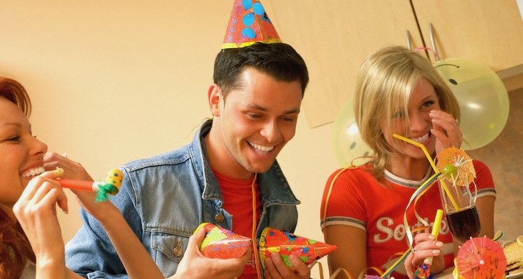 As mulheres preferem os homens divertidos