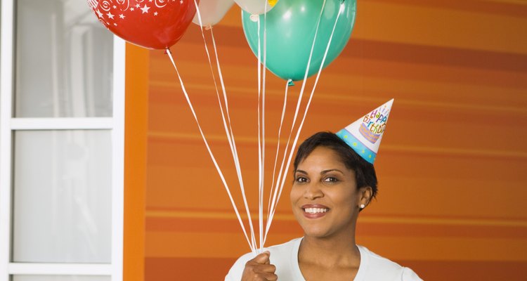 Ideas for a 41st birthday