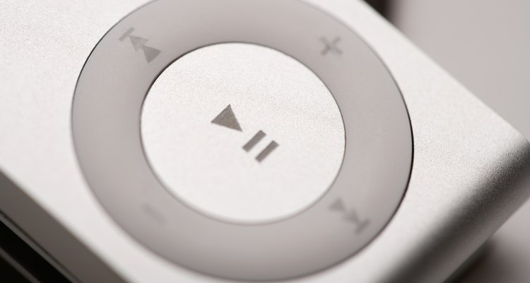 Apple products get their downloads from the iTunes store.