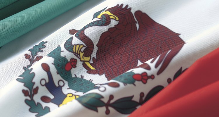 La figura central del escudo mexicano es un águila.