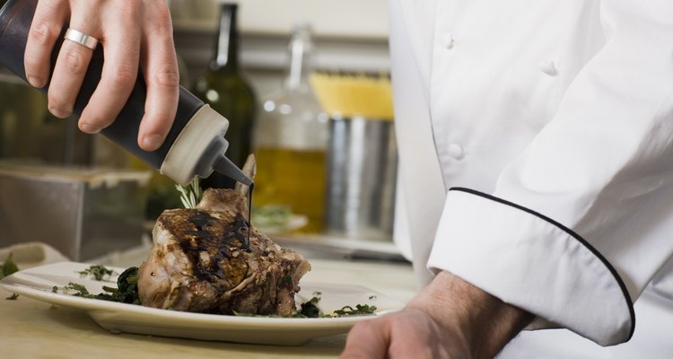 Las chuletas de cerdo son una comida popular.