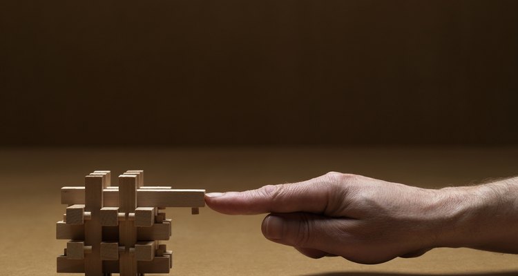Puzzles can provide a bright spot in an otherwise dull day.