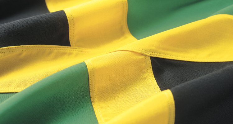 Además de la bandera, la empanada jamaiquina también es un símbolo de la isla.