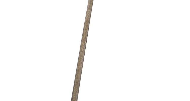 A garden hoe has many potential uses.