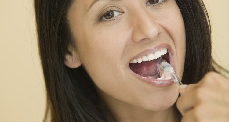 A glicerina é um ingrediente comum em cremes dentais