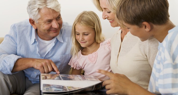¿Cuáles son los derechos legales que tienen los abuelos sobre sus nietos?