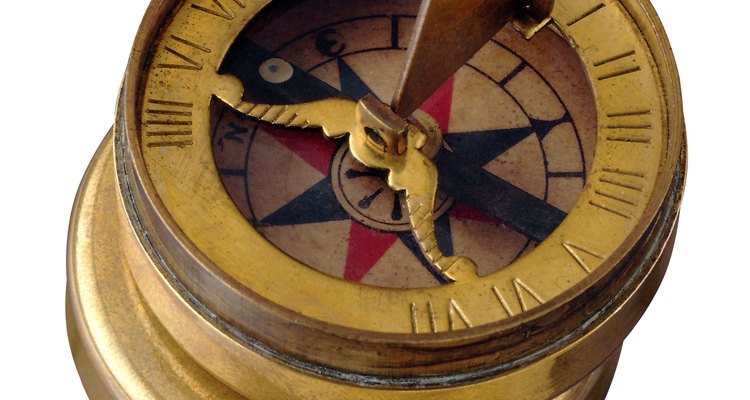 People have relied on sundial compasses for hundreds of years.