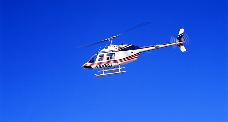 A chartered helicopter ride can make your prom even more of a once-in-a-lifetime experience.