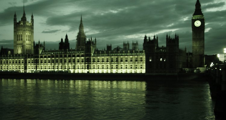 Guy Fawkes planned to blow up the Houses of Parliament.