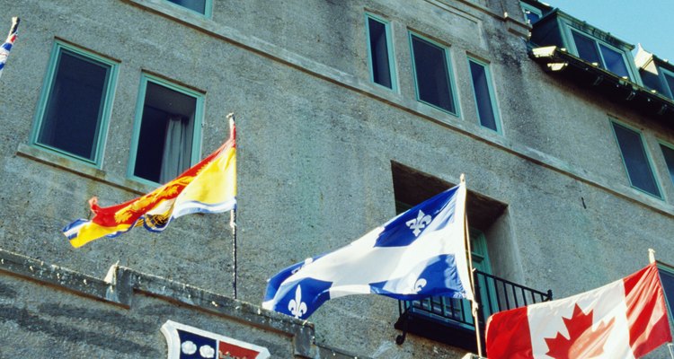 El escudo de armas pudo haber comenzado como dispositivo de comunicación en el campo de batalla.