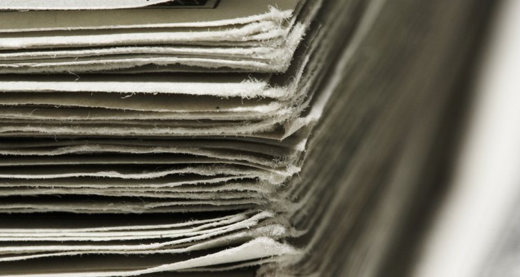 Stack of US Dollar banknotes, close-up