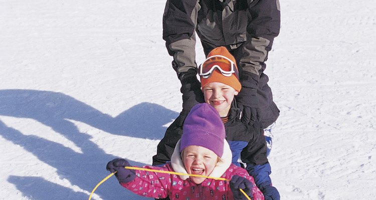 Hay muchas actividades para la familia en el norte de Michigan a las que incluso los niños pequeños pueden unirse.