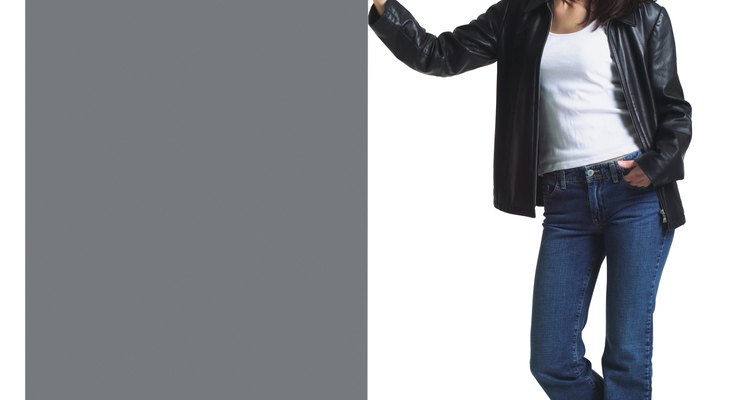 how to repair leather jacket scuff