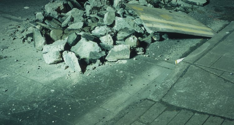 A jackhammer will make quick work of removing concrete.