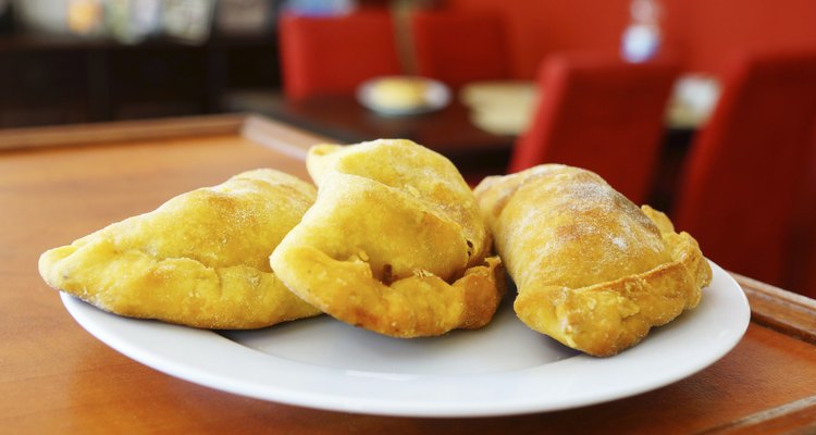 Argentinian empanadas