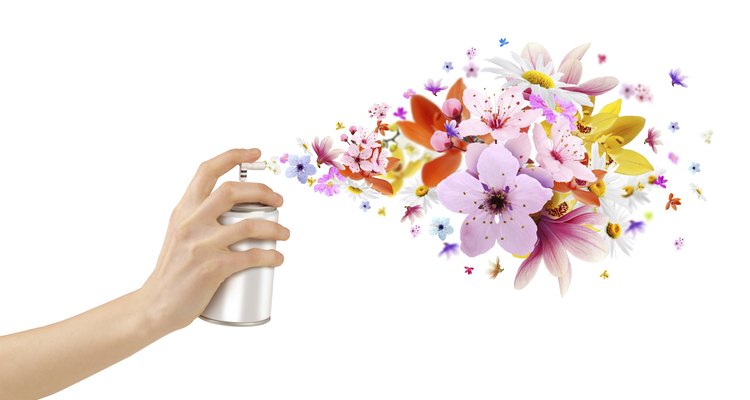 Mantén un buen aroma corporal durante todo el día.