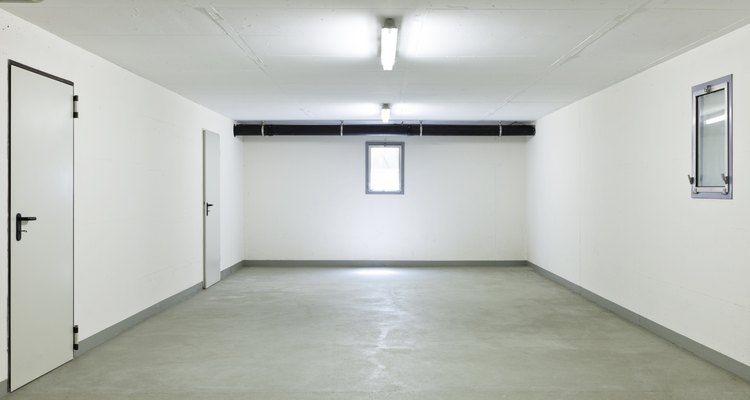 Garage windows don't have to be complicated.