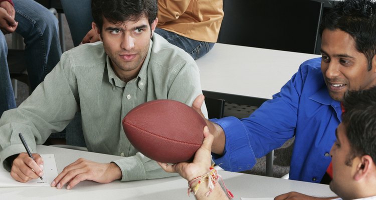 Los deportes pueden mejorar el rendimiento escolar del niño.