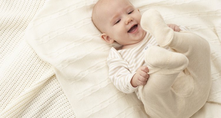 Protege a tu bebé mientras duerme.