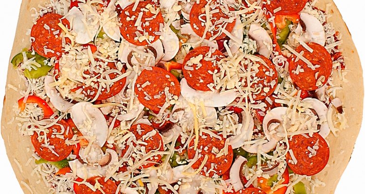 La pizza de estilo moderno se inventó en Italia.