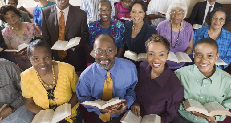 African American Congregation