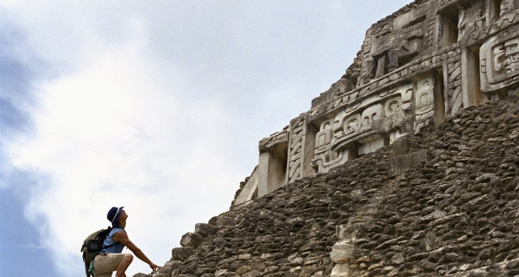 Los viajeros pueden visitar países exóticos con un bajo presupuesto en Centroamérica.
