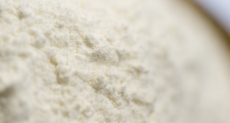 Tanto el arroz blanco como el integral son molidos para hacer harina de arroz.