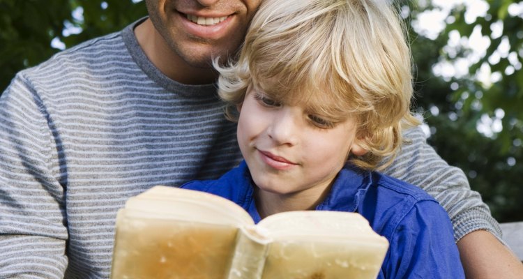 Cuando le leas la Biblia a los niños, es importante dejarlos hacer preguntas.