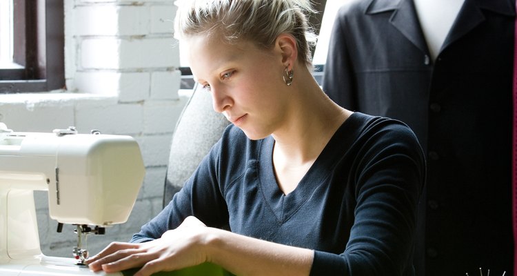 A few sewing tips can make georgette more manageable.