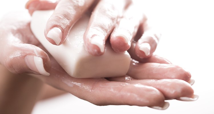 Evite usar sabonete quando estiver sofrendo de dor na vulva