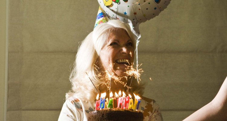 Como fazer uma programação para uma festa de aniversário de 70 anos