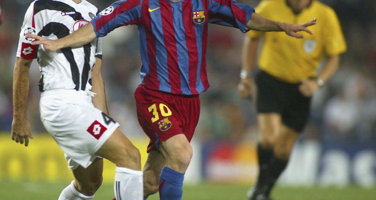 Um problema de saúde durante a infância quase tirou Messi dos gramados