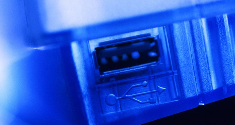 Avoid shorting out the mini USB port jack by soldering it to a circuit board carefully.