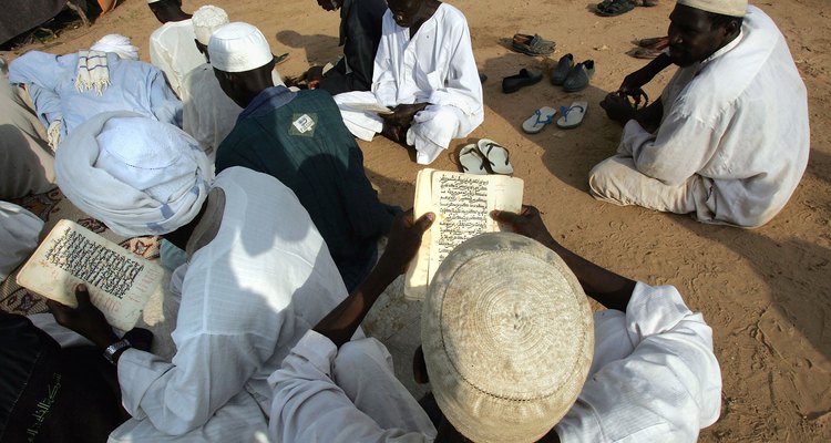 Darfur Refugees Overwhelm Camps In Chad