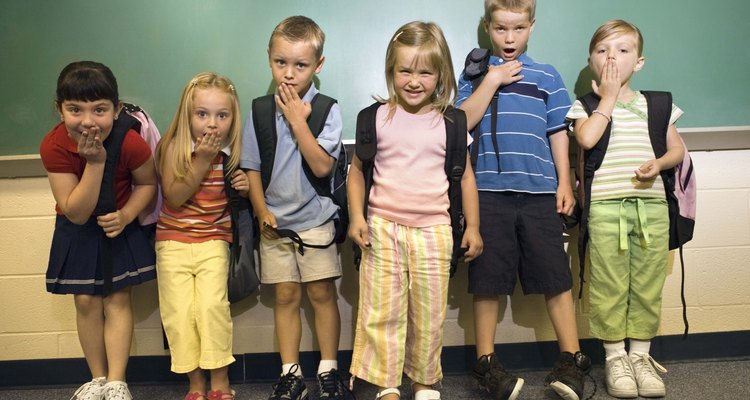 Al estar preparado, padres e hijos pueden sobrellevar los años escolares con éxito.