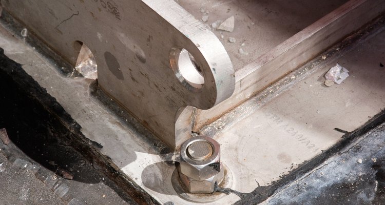 Anchor pull-out strength speaks to the reliability of the bolt assembly.