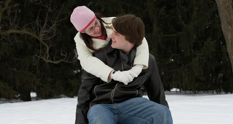 Showing patient support can help bring him out of a difficult time.