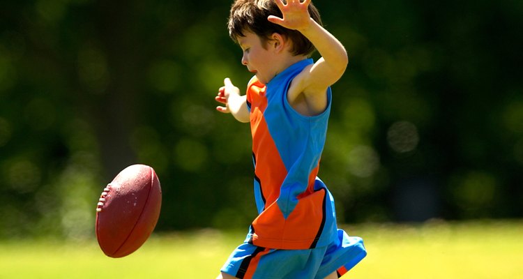 El galope puede ayudar a desarrollar las capacidades motrices que tu hijo necesitará para los deportes.
