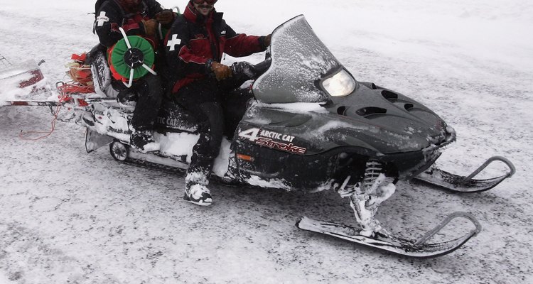 Consulta con la patrulla alpina sobre la dificultad de las pistas cuando vayas a un nuevo centro de deportes invernales.
