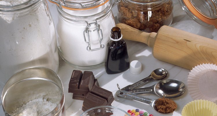 Os ingredientes principais