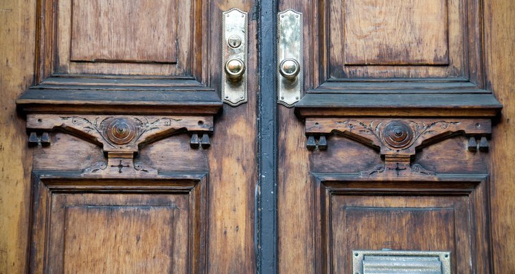 Exterior brass is more prone to tarnishing than interior brass.