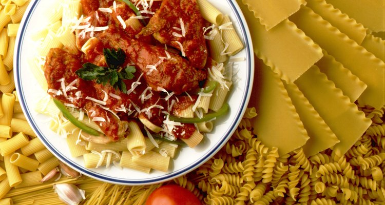 Una forma y diferente de preparar un buen plato de pasta