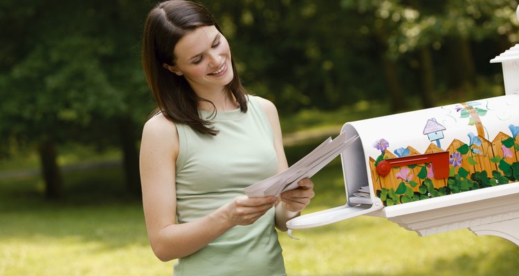 Receiving a letter is often a joyous occasion.