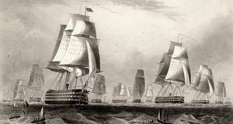 The naval line-crossing ceremony is a rite of passage for inexperienced sailors.